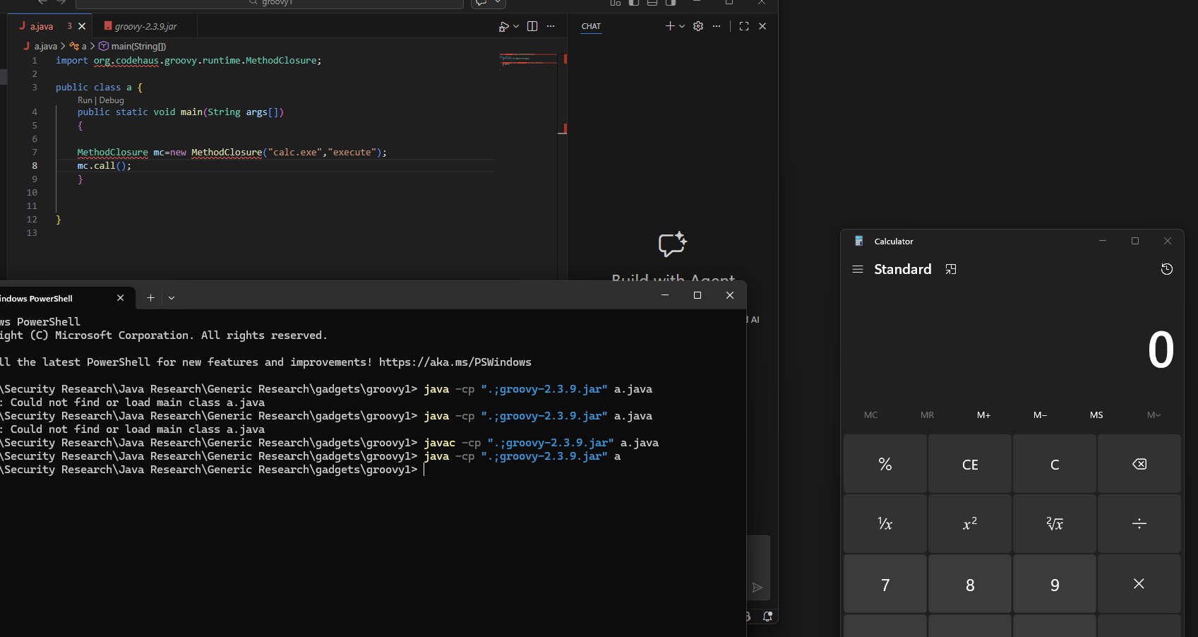 MethodClosure execution